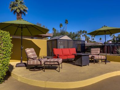 Posh Rancho Mirage Three Bedrooms